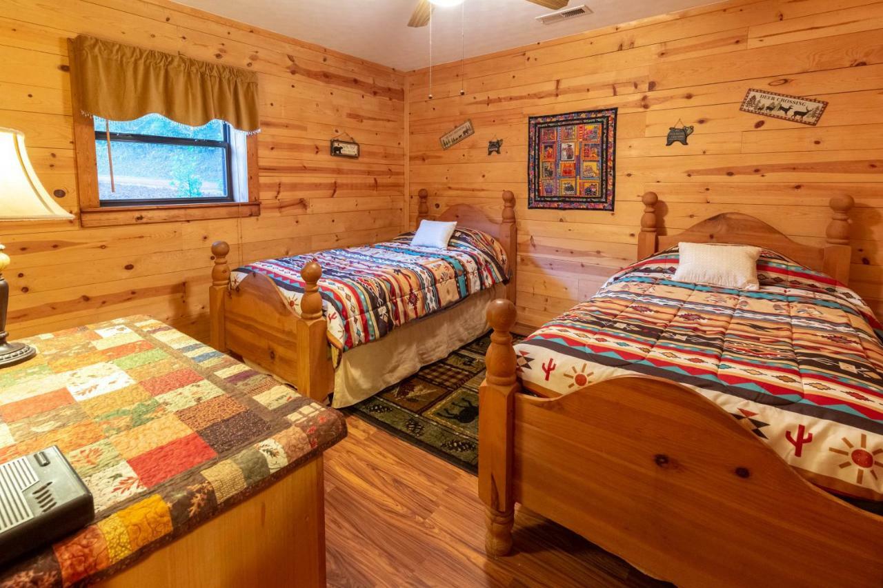 3 Bed 2 Bath Vacation Home In Bryson City Exterior foto