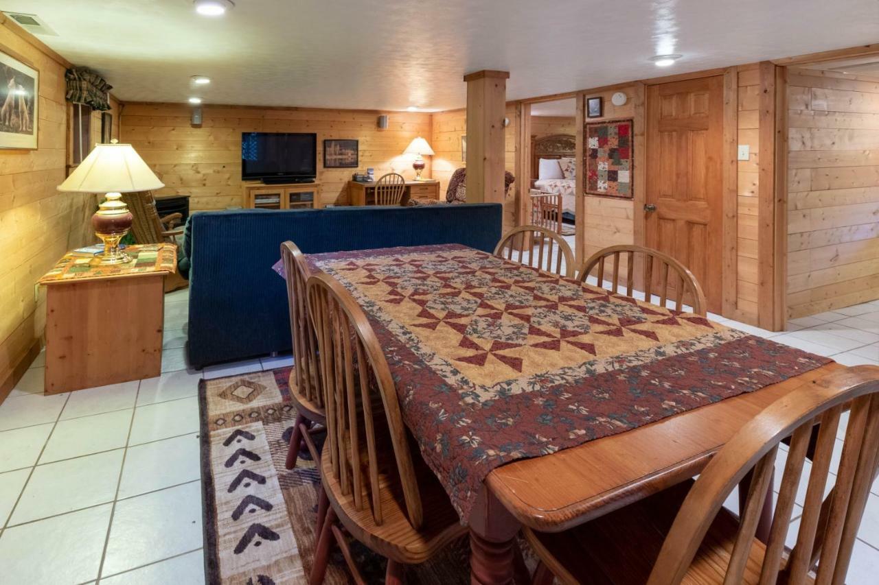 3 Bed 2 Bath Vacation Home In Bryson City Exterior foto