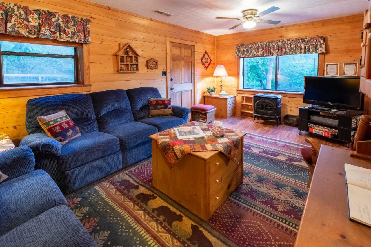3 Bed 2 Bath Vacation Home In Bryson City Exterior foto